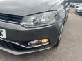 Volkswagen Polo 1.0 BlueMotion Tech Match Euro 6 (s/s) 5dr 11
