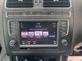 Volkswagen Polo 1.0 BlueMotion Tech Match Euro 6 (s/s) 5dr 33