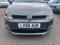 Volkswagen Polo 1.0 BlueMotion Tech Match Euro 6 (s/s) 5dr 9