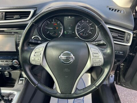 Nissan Qashqai 1.6 dCi Tekna XTRON 2WD Euro 6 (s/s) 5dr 19
