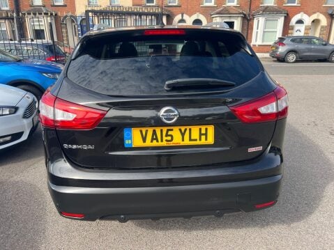 Nissan Qashqai 1.6 dCi Tekna XTRON 2WD Euro 6 (s/s) 5dr 5