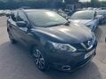 Nissan Qashqai 1.6 dCi Tekna XTRON 2WD Euro 6 (s/s) 5dr 1