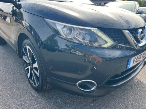 Nissan Qashqai 1.6 dCi Tekna XTRON 2WD Euro 6 (s/s) 5dr 12