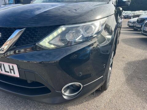 Nissan Qashqai 1.6 dCi Tekna XTRON 2WD Euro 6 (s/s) 5dr 11
