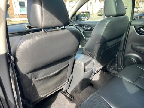 Nissan Qashqai 1.6 dCi Tekna XTRON 2WD Euro 6 (s/s) 5dr 27