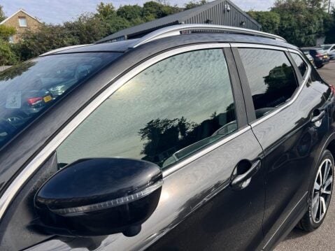 Nissan Qashqai 1.6 dCi Tekna XTRON 2WD Euro 6 (s/s) 5dr 15