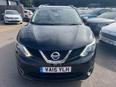 Nissan Qashqai 1.6 dCi Tekna XTRON 2WD Euro 6 (s/s) 5dr 2