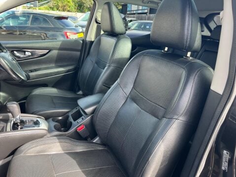 Nissan Qashqai 1.6 dCi Tekna XTRON 2WD Euro 6 (s/s) 5dr 25