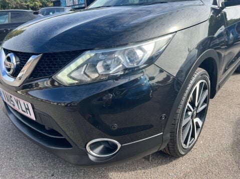 Nissan Qashqai 1.6 dCi Tekna XTRON 2WD Euro 6 (s/s) 5dr 10