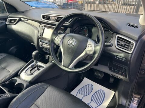 Nissan Qashqai 1.6 dCi Tekna XTRON 2WD Euro 6 (s/s) 5dr 18
