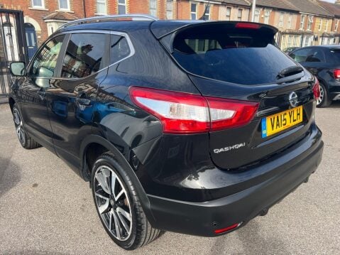 Nissan Qashqai 1.6 dCi Tekna XTRON 2WD Euro 6 (s/s) 5dr 4