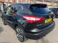 Nissan Qashqai 1.6 dCi Tekna XTRON 2WD Euro 6 (s/s) 5dr 4