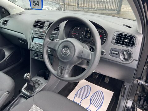 Volkswagen Polo 1.2 S Euro 5 3dr (A/C) 18