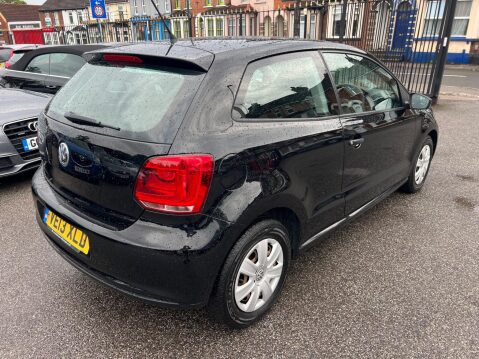 Volkswagen Polo 1.2 S Euro 5 3dr (A/C) 6