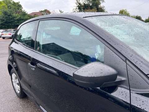 Volkswagen Polo 1.2 S Euro 5 3dr (A/C) 14