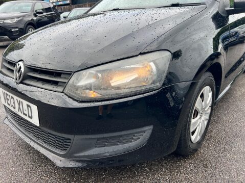 Volkswagen Polo 1.2 S Euro 5 3dr (A/C) 10