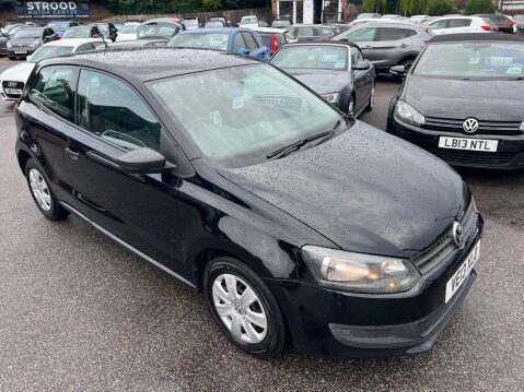Volkswagen Polo 1.2 S Euro 5 3dr (A/C) 8