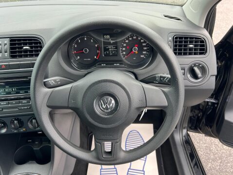 Volkswagen Polo 1.2 S Euro 5 3dr (A/C) 19