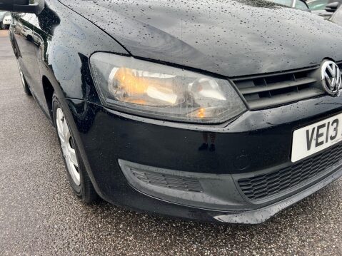Volkswagen Polo 1.2 S Euro 5 3dr (A/C) 13