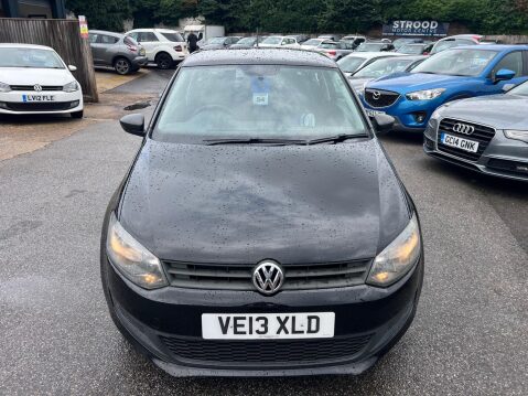 Volkswagen Polo 1.2 S Euro 5 3dr (A/C) 2