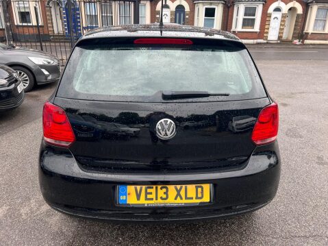 Volkswagen Polo 1.2 S Euro 5 3dr (A/C) 5
