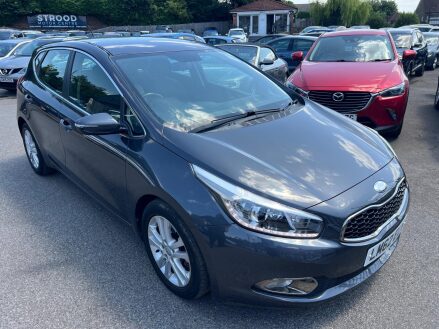 Kia Ceed 1.6 CRDi 2 Auto Euro 5 5dr