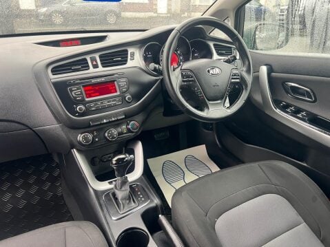 Kia Ceed 1.6 CRDi 2 Auto Euro 5 5dr 19