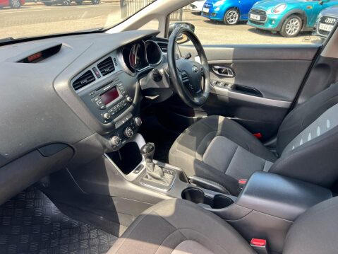 Kia Ceed 1.6 CRDi 2 Auto Euro 5 5dr 16