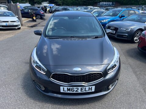 Kia Ceed 1.6 CRDi 2 Auto Euro 5 5dr 2