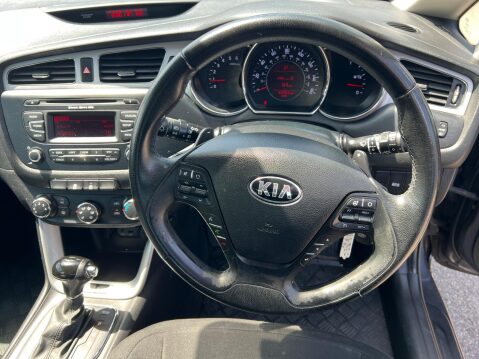 Kia Ceed 1.6 CRDi 2 Auto Euro 5 5dr 14