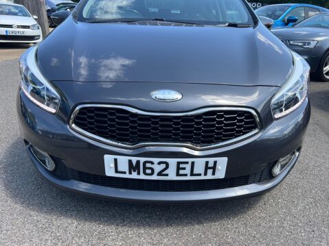 Kia Ceed 1.6 CRDi 2 Auto Euro 5 5dr 9