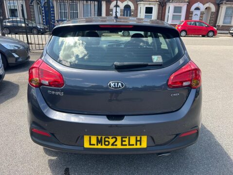 Kia Ceed 1.6 CRDi 2 Auto Euro 5 5dr 5