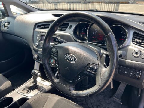 Kia Ceed 1.6 CRDi 2 Auto Euro 5 5dr 13