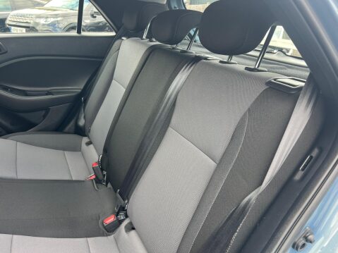 Hyundai i20 1.2 SE Euro 6 5dr 28