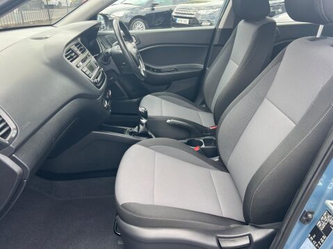 Hyundai i20 1.2 SE Euro 6 5dr 24