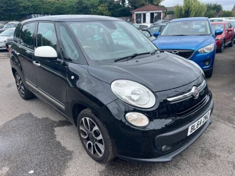 Fiat 500L 1.3 MultiJet Lounge MPW Dualogic Euro 5 (s/s) 5dr (7 Seat) 1