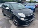 Fiat 500L 1.3 MultiJet Lounge MPW Dualogic Euro 5 (s/s) 5dr (7 Seat)