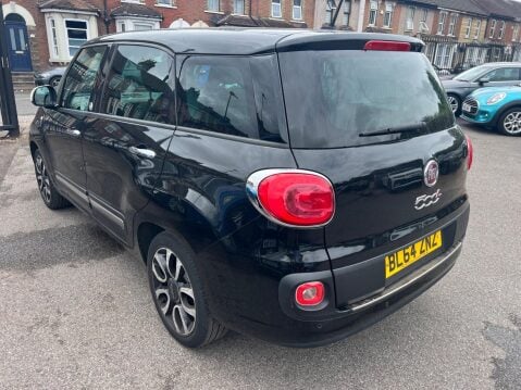 Fiat 500L 1.3 MultiJet Lounge MPW Dualogic Euro 5 (s/s) 5dr (7 Seat) 4