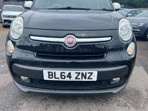 Fiat 500L 1.3 MultiJet Lounge MPW Dualogic Euro 5 (s/s) 5dr (7 Seat) 9