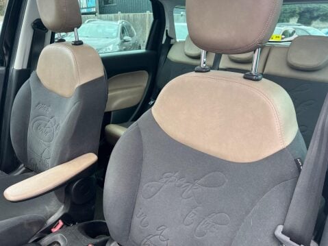 Fiat 500L 1.3 MultiJet Lounge MPW Dualogic Euro 5 (s/s) 5dr (7 Seat) 13