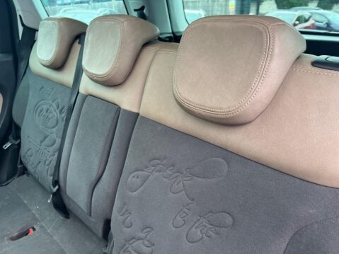 Fiat 500L 1.3 MultiJet Lounge MPW Dualogic Euro 5 (s/s) 5dr (7 Seat) 15
