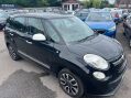 Fiat 500L 1.3 MultiJet Lounge MPW Dualogic Euro 5 (s/s) 5dr (7 Seat) 8