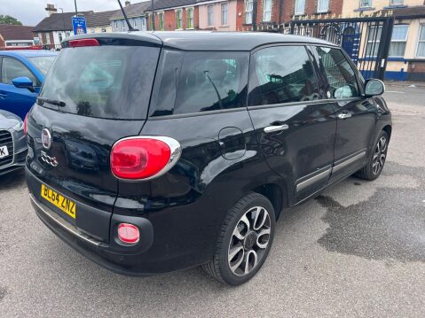 Fiat 500L 1.3 MultiJet Lounge MPW Dualogic Euro 5 (s/s) 5dr (7 Seat) 6