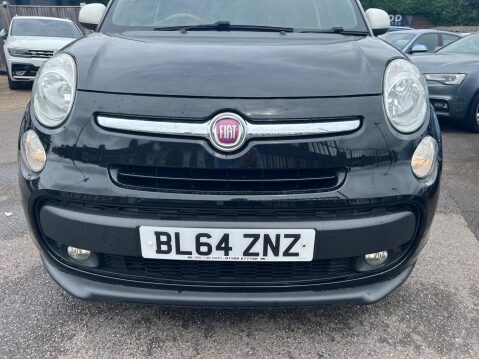 Fiat 500L 1.3 MultiJet Lounge MPW Dualogic Euro 5 (s/s) 5dr (7 Seat) 9