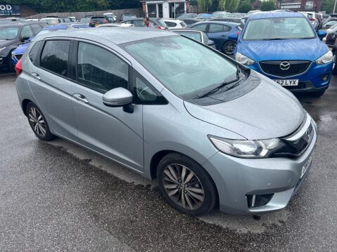 Honda Jazz 1.3 i-VTEC EX Euro 6 (s/s) 5dr 8
