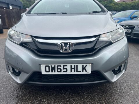 Honda Jazz 1.3 i-VTEC EX Euro 6 (s/s) 5dr 9