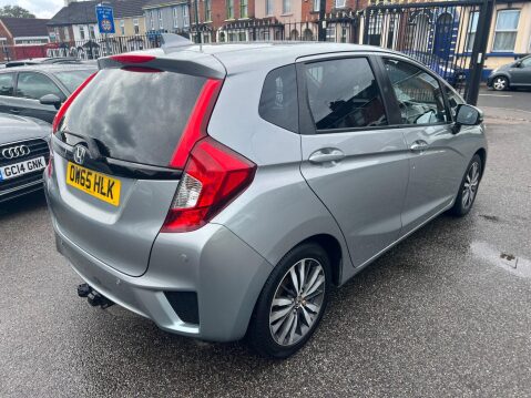 Honda Jazz 1.3 i-VTEC EX Euro 6 (s/s) 5dr 6