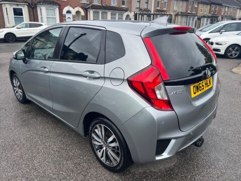 Honda Jazz 1.3 i-VTEC EX Euro 6 (s/s) 5dr 4