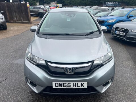 Honda Jazz 1.3 i-VTEC EX Euro 6 (s/s) 5dr 2