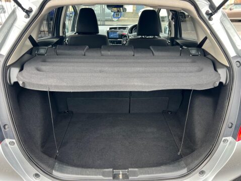 Honda Jazz 1.3 i-VTEC EX Euro 6 (s/s) 5dr 33
